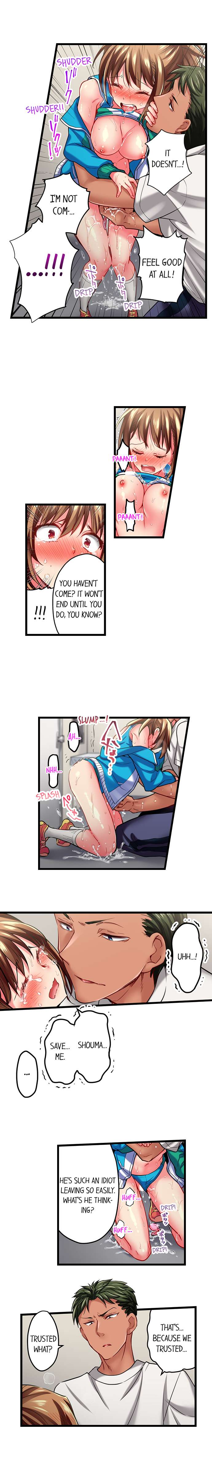 [Fujiko Momoshika] Only I Know Her Cumming Face (Ch.01~89) [English] [OnGoing] {HIPERDEX} - Page 384