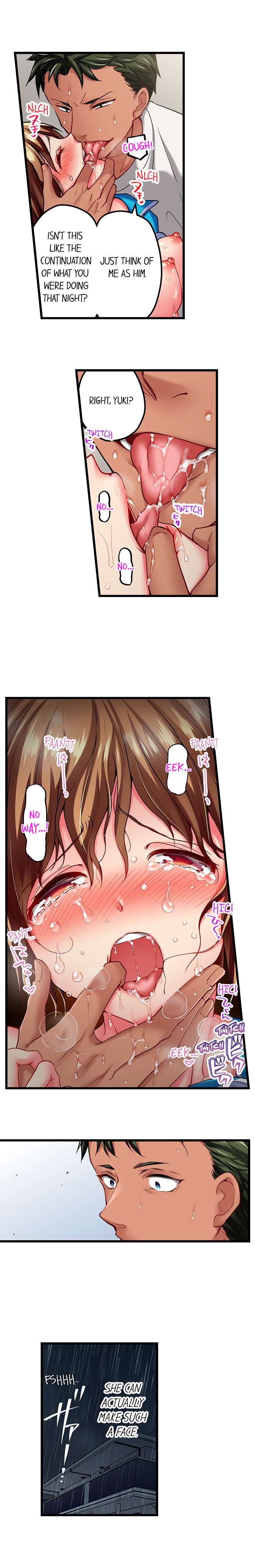 [Fujiko Momoshika] Only I Know Her Cumming Face (Ch.01~89) [English] [OnGoing] {HIPERDEX} - Page 386