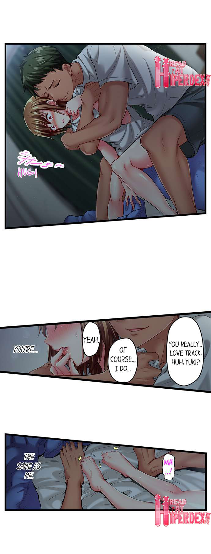 [Fujiko Momoshika] Only I Know Her Cumming Face (Ch.01~89) [English] [OnGoing] {HIPERDEX} - Page 388