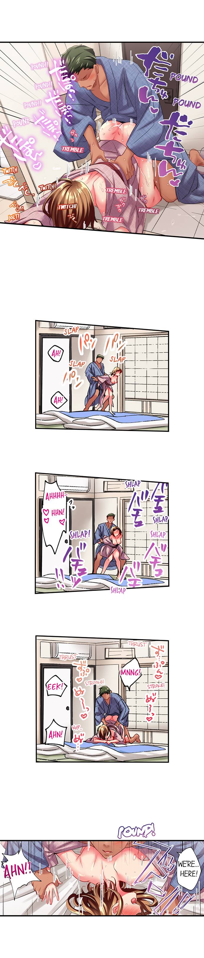 [Fujiko Momoshika] Only I Know Her Cumming Face (Ch.01~89) [English] [OnGoing] {HIPERDEX} - Page 476