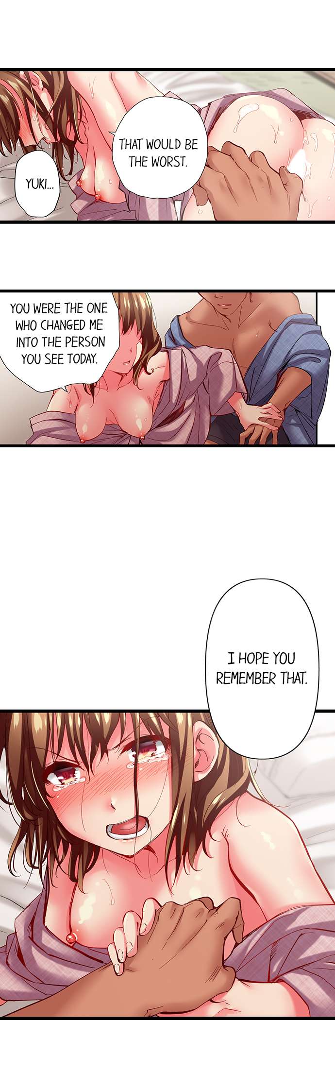 [Fujiko Momoshika] Only I Know Her Cumming Face (Ch.01~89) [English] [OnGoing] {HIPERDEX} - Page 488