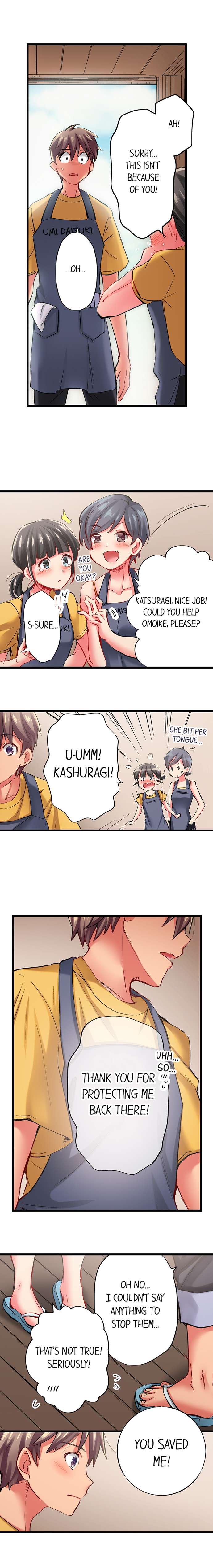 [Fujiko Momoshika] Only I Know Her Cumming Face (Ch.01~89) [English] [OnGoing] {HIPERDEX} - Page 507