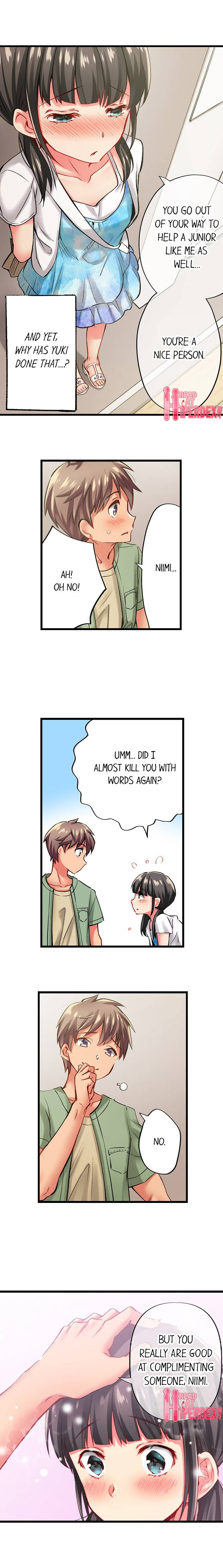 [Fujiko Momoshika] Only I Know Her Cumming Face (Ch.01~89) [English] [OnGoing] {HIPERDEX} - Page 523