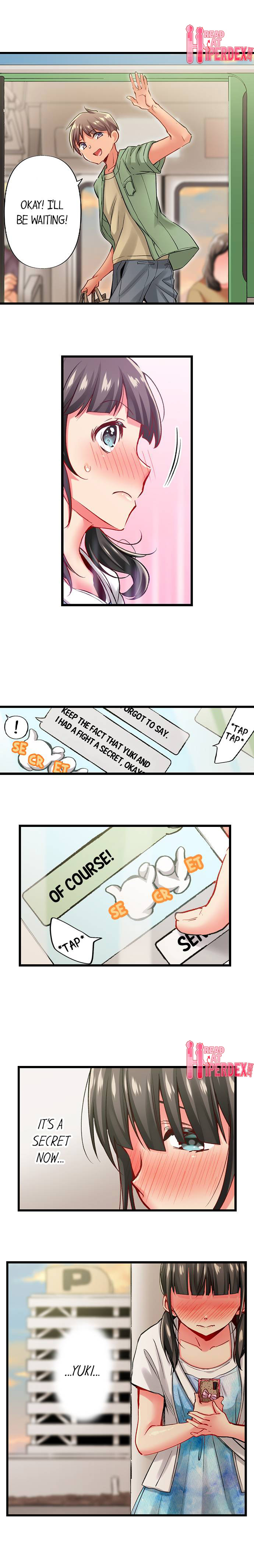 [Fujiko Momoshika] Only I Know Her Cumming Face (Ch.01~89) [English] [OnGoing] {HIPERDEX} - Page 525