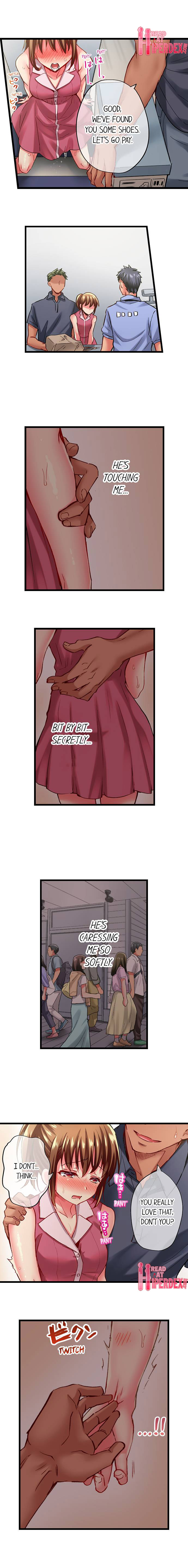 [Fujiko Momoshika] Only I Know Her Cumming Face (Ch.01~89) [English] [OnGoing] {HIPERDEX} - Page 528