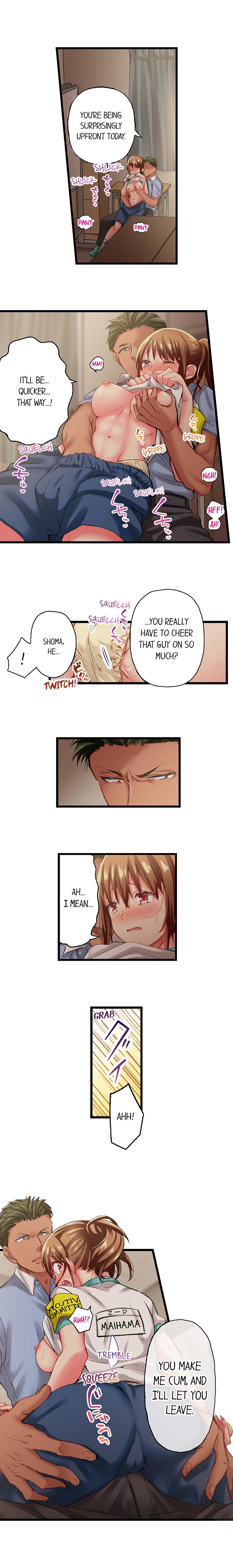 [Fujiko Momoshika] Only I Know Her Cumming Face (Ch.01~89) [English] [OnGoing] {HIPERDEX} - Page 582