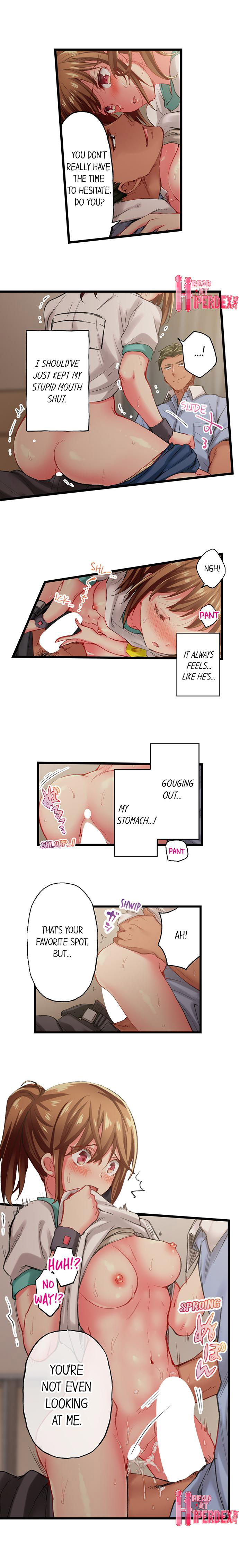 [Fujiko Momoshika] Only I Know Her Cumming Face (Ch.01~89) [English] [OnGoing] {HIPERDEX} - Page 583