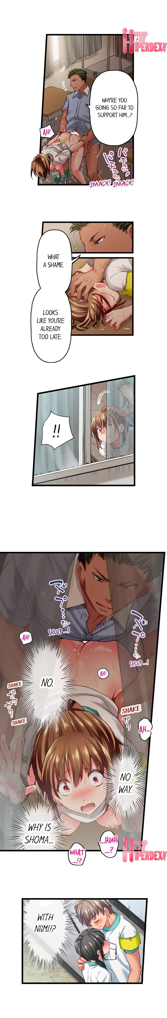 [Fujiko Momoshika] Only I Know Her Cumming Face (Ch.01~89) [English] [OnGoing] {HIPERDEX} - Page 593