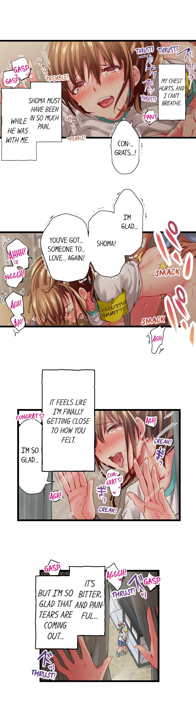 [Fujiko Momoshika] Only I Know Her Cumming Face (Ch.01~89) [English] [OnGoing] {HIPERDEX} - Page 596