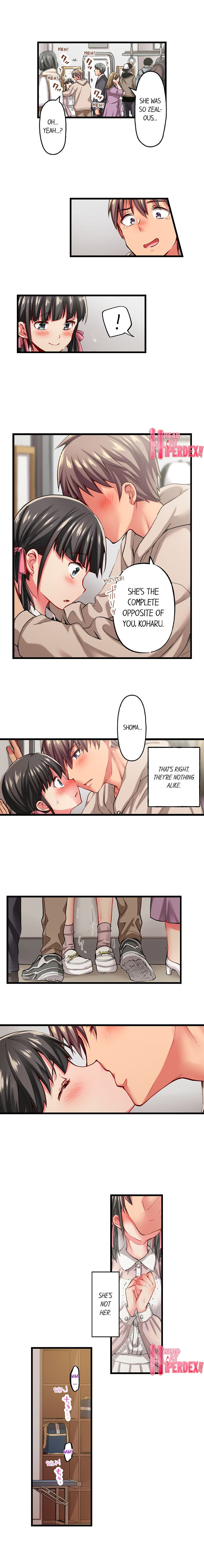 [Fujiko Momoshika] Only I Know Her Cumming Face (Ch.01~89) [English] [OnGoing] {HIPERDEX} - Page 613