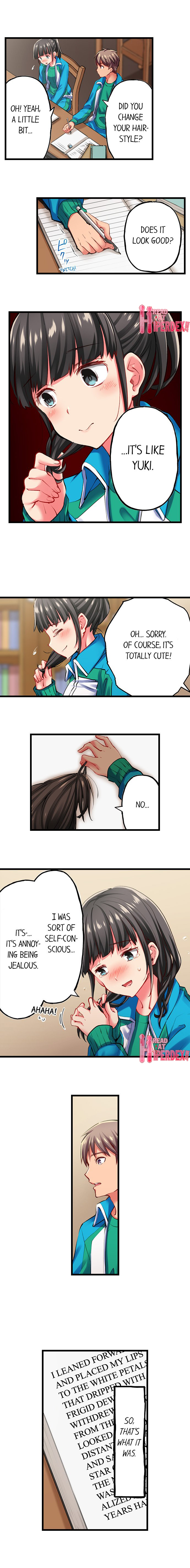 [Fujiko Momoshika] Only I Know Her Cumming Face (Ch.01~89) [English] [OnGoing] {HIPERDEX} - Page 633