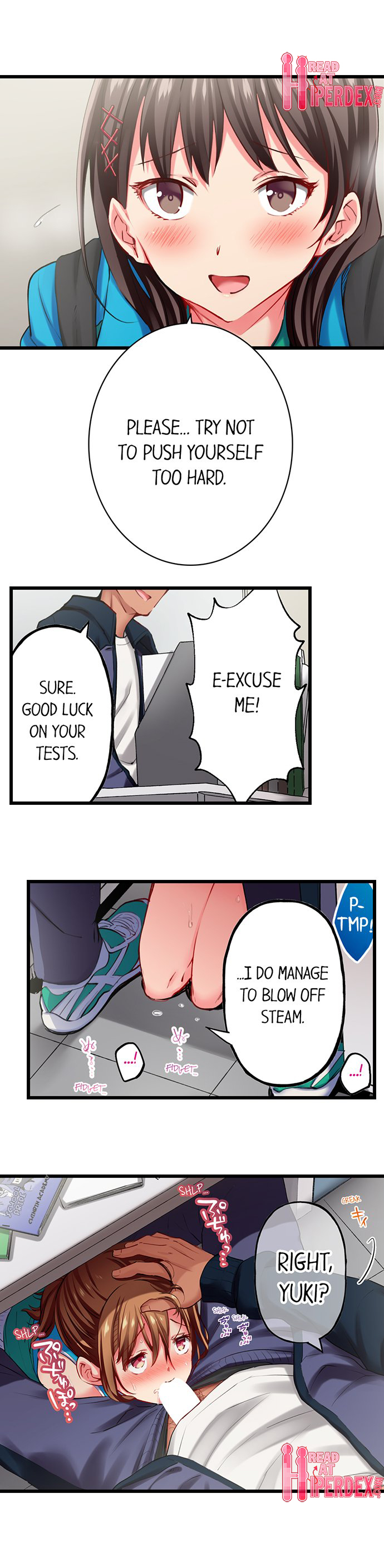 [Fujiko Momoshika] Only I Know Her Cumming Face (Ch.01~89) [English] [OnGoing] {HIPERDEX} - Page 635