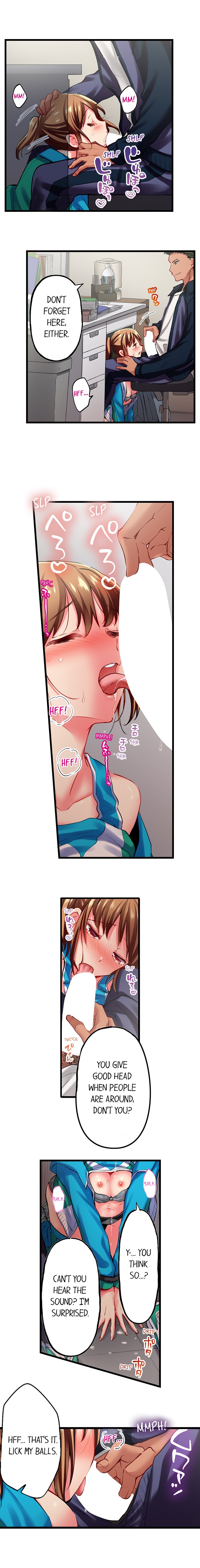 [Fujiko Momoshika] Only I Know Her Cumming Face (Ch.01~89) [English] [OnGoing] {HIPERDEX} - Page 636