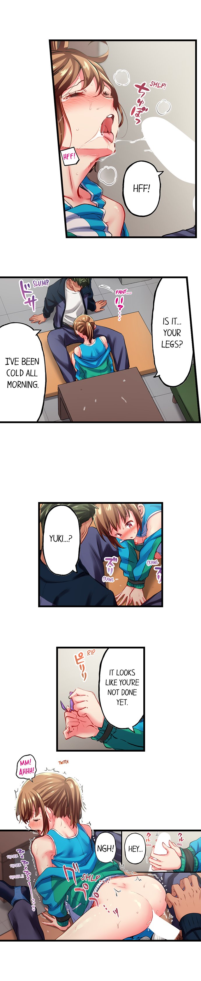 [Fujiko Momoshika] Only I Know Her Cumming Face (Ch.01~89) [English] [OnGoing] {HIPERDEX} - Page 646