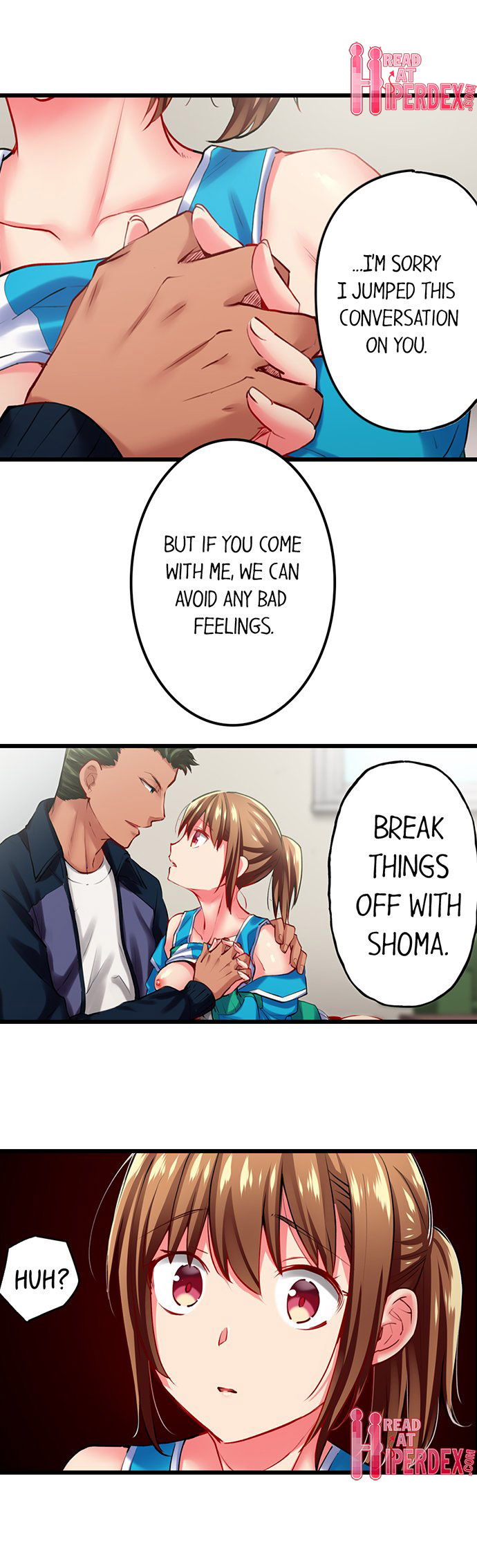 [Fujiko Momoshika] Only I Know Her Cumming Face (Ch.01~89) [English] [OnGoing] {HIPERDEX} - Page 658