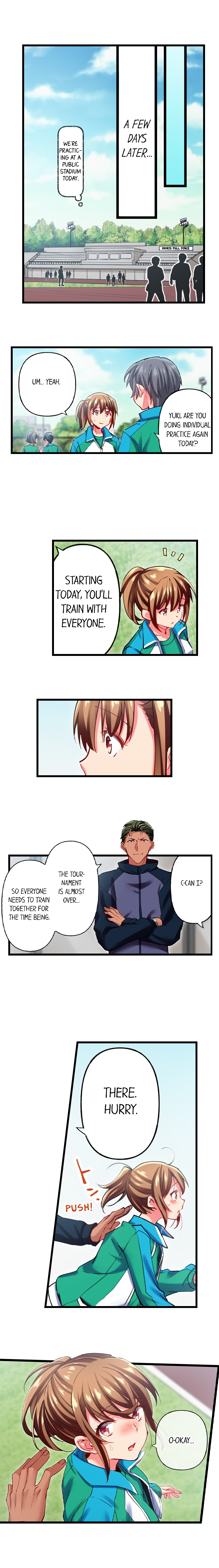 [Fujiko Momoshika] Only I Know Her Cumming Face (Ch.01~89) [English] [OnGoing] {HIPERDEX} - Page 772