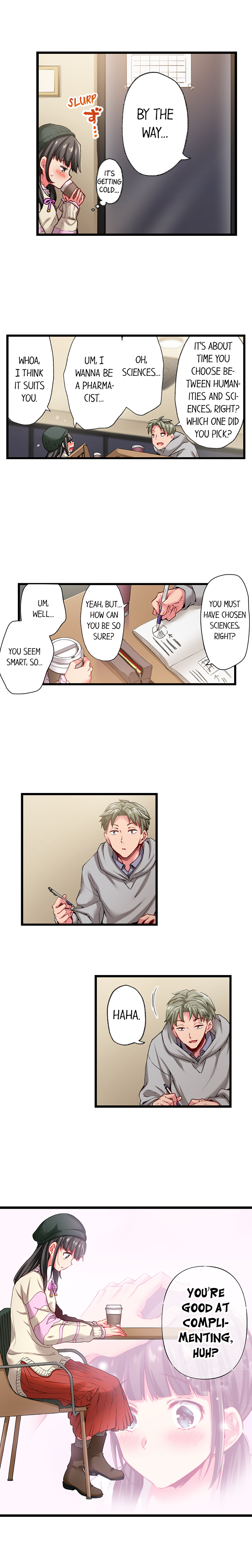 [Fujiko Momoshika] Only I Know Her Cumming Face (Ch.01~89) [English] [OnGoing] {HIPERDEX} - Page 782