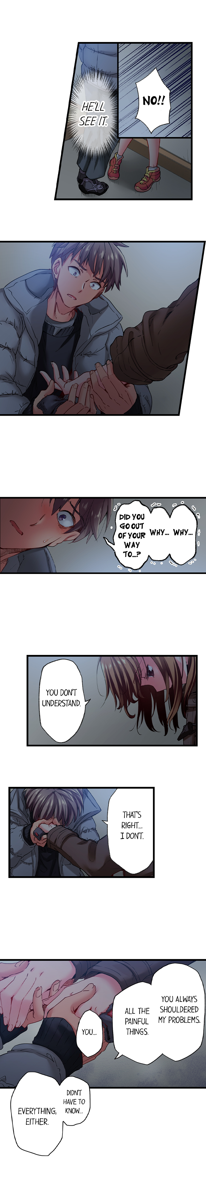 [Fujiko Momoshika] Only I Know Her Cumming Face (Ch.01~89) [English] [OnGoing] {HIPERDEX} - Page 796