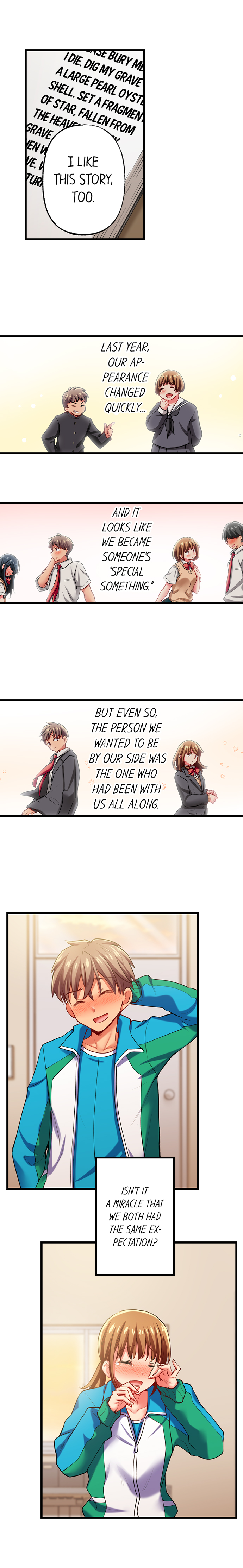 [Fujiko Momoshika] Only I Know Her Cumming Face (Ch.01~89) [English] [OnGoing] {HIPERDEX} - Page 811