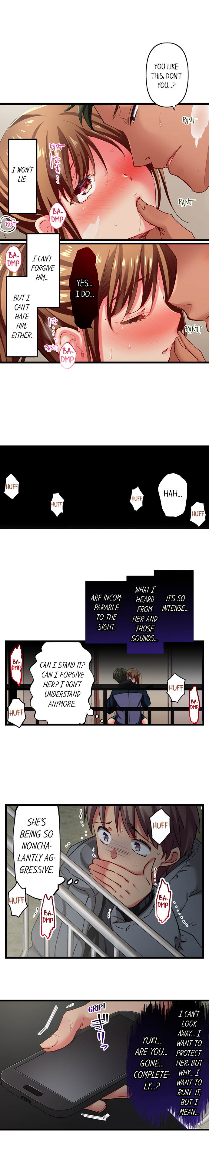 [Fujiko Momoshika] Only I Know Her Cumming Face (Ch.01~89) [English] [OnGoing] {HIPERDEX} - Page 824