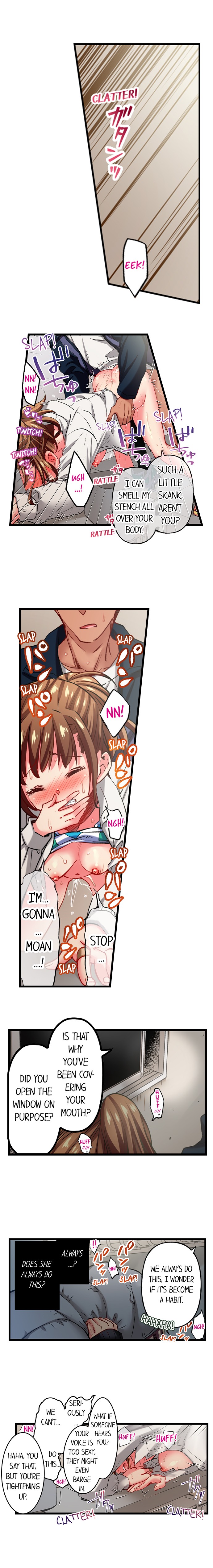 [Fujiko Momoshika] Only I Know Her Cumming Face (Ch.01~89) [English] [OnGoing] {HIPERDEX} - Page 842