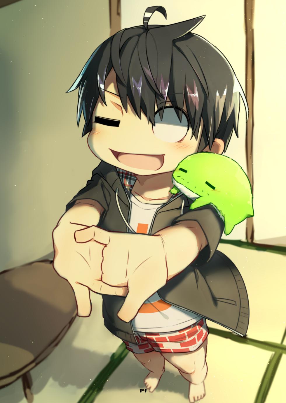 [TORAORO. (Zutabo)] TORAORO [Chinese] - Page 14