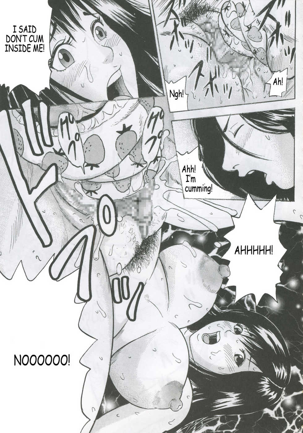 (C69) [Studio★ParM (Kotobuki Utage)] PM08 Shuu Ichigo Gari (Ichigo 100%) (English) - Page 40