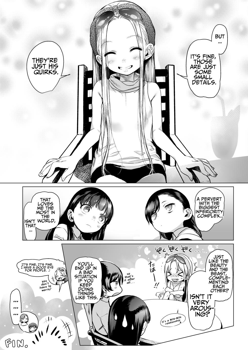 [Rinjuu Circus (Haguhagu)] Sasha-chan ga Youkoso ~Futoshi-kun Route Soushuuhen α~ [English] [Kamijoan] - Page 37