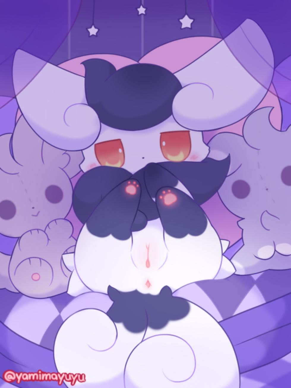 [Nekomayo] Lady Meowstic (Pokemon) - Page 1