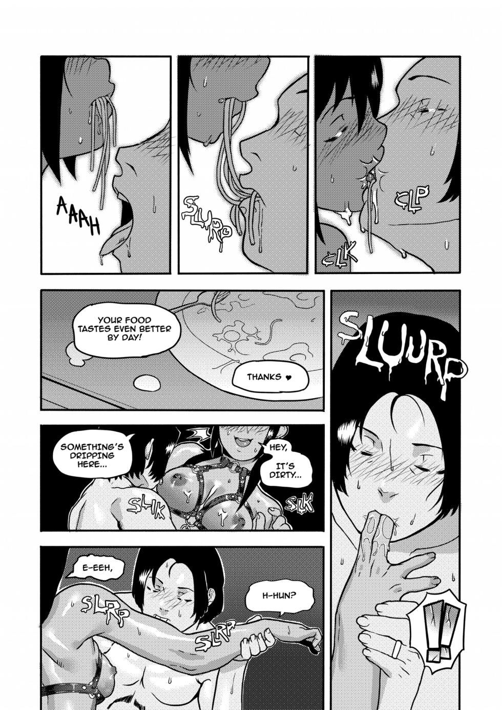 [Vidi Vici Veni! (Cessa)] Chromatic Rose [English] [digital] - Page 16