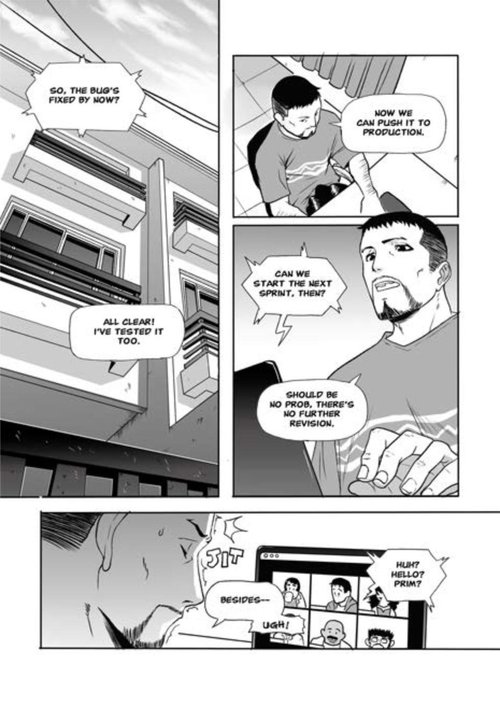 [Vidi Vici Veni! (Cessa)] Solitude Heather [English] - Page 3