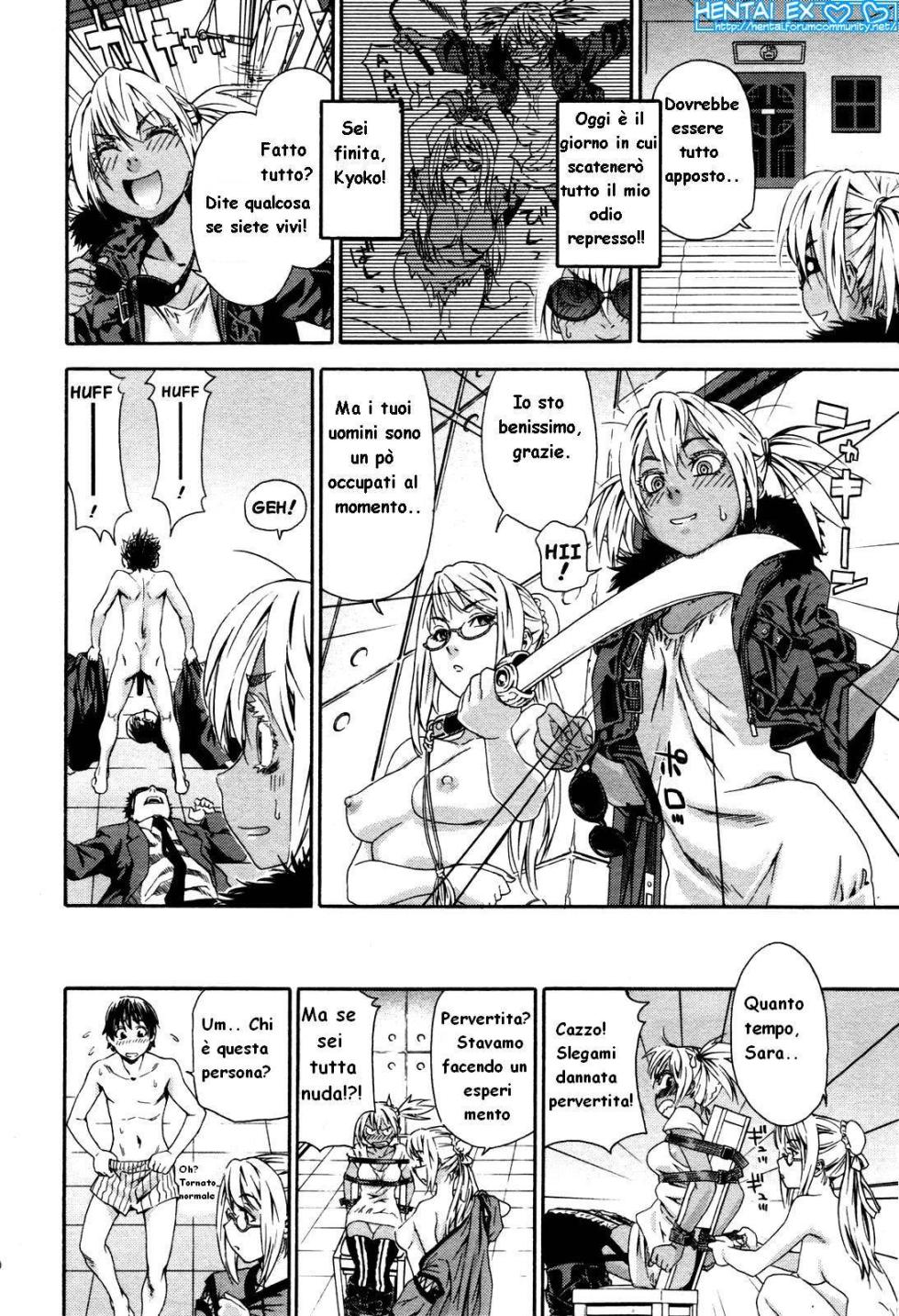[Yamatogawa] Witchcraft [Hentai EX] (Italian) - Page 36
