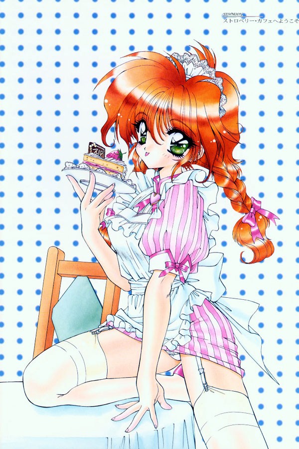 [Ramiya Ryou] Luminous Girls - Page 6