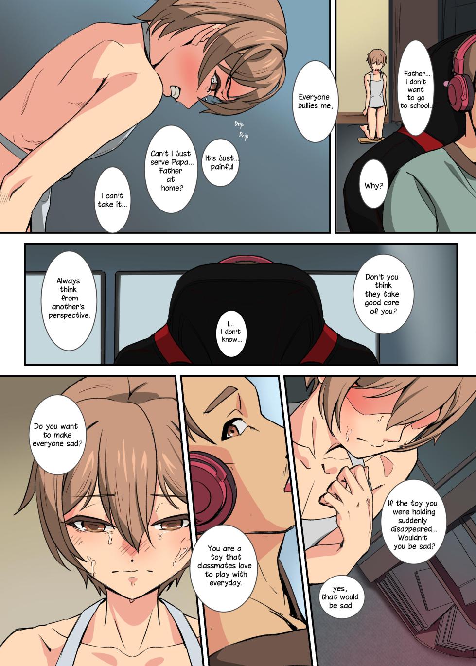 Shared Class Toy: The Daily Physical Punishments of Suzuji - Page 30
