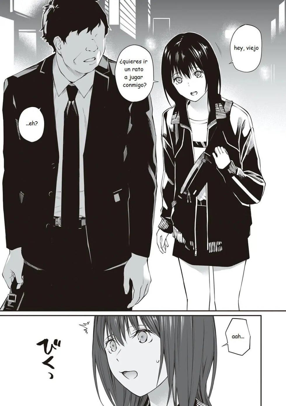 [Team☆Lucky] Sensei dattara... [Spanish] [RizeTedeza] - Page 6