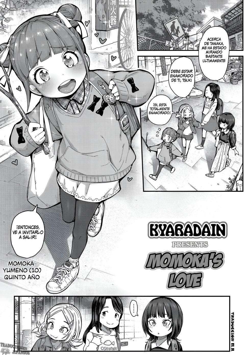 [Kyaradain] Chiisakute Shiawase | Pequeña y feliz [Spanish] [Digital] [Decensored] - Page 25