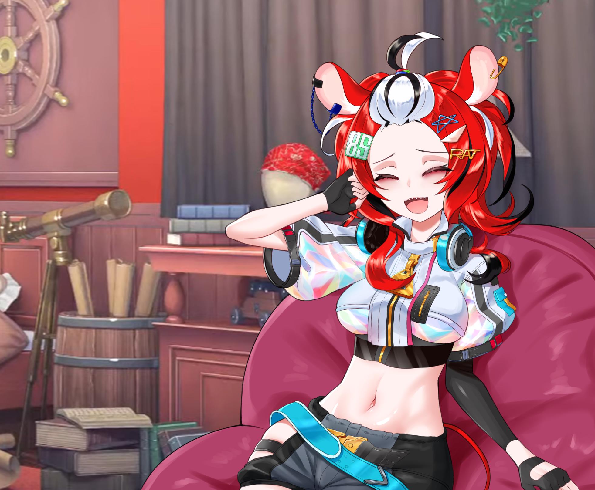 [Dallim] Baelz x Roach (Hololive) - Page 15