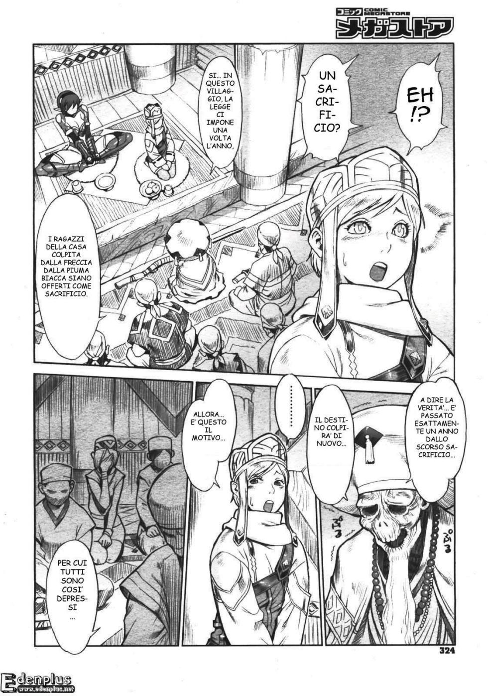 [Po-Ju, Zappa Go] Secret Journey [Italian] [EdenPlus] - Page 22