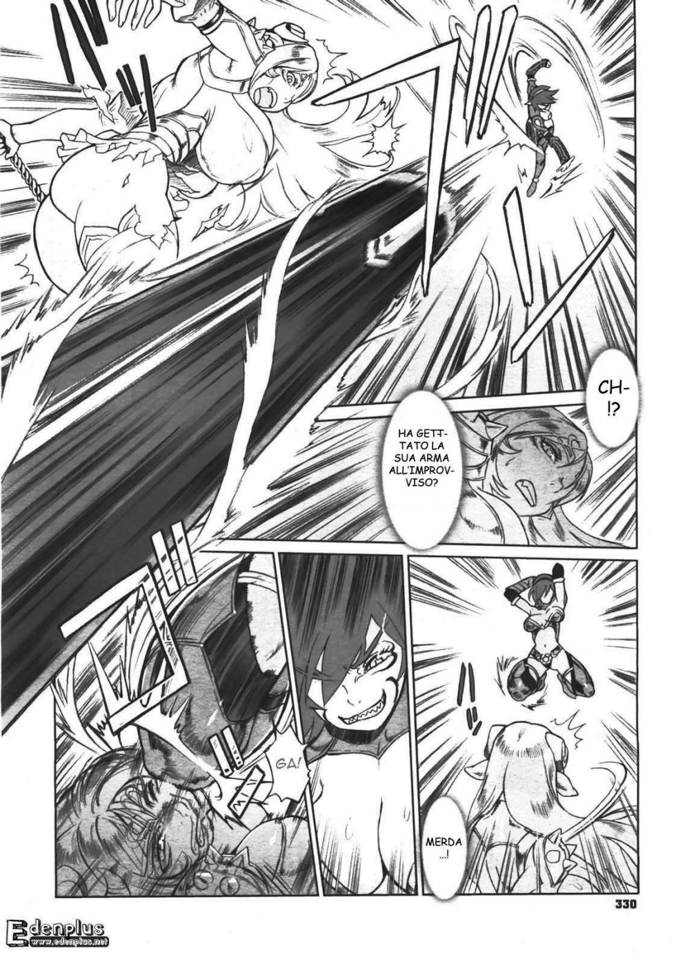 [Po-Ju, Zappa Go] Secret Journey [Italian] [EdenPlus] - Page 28