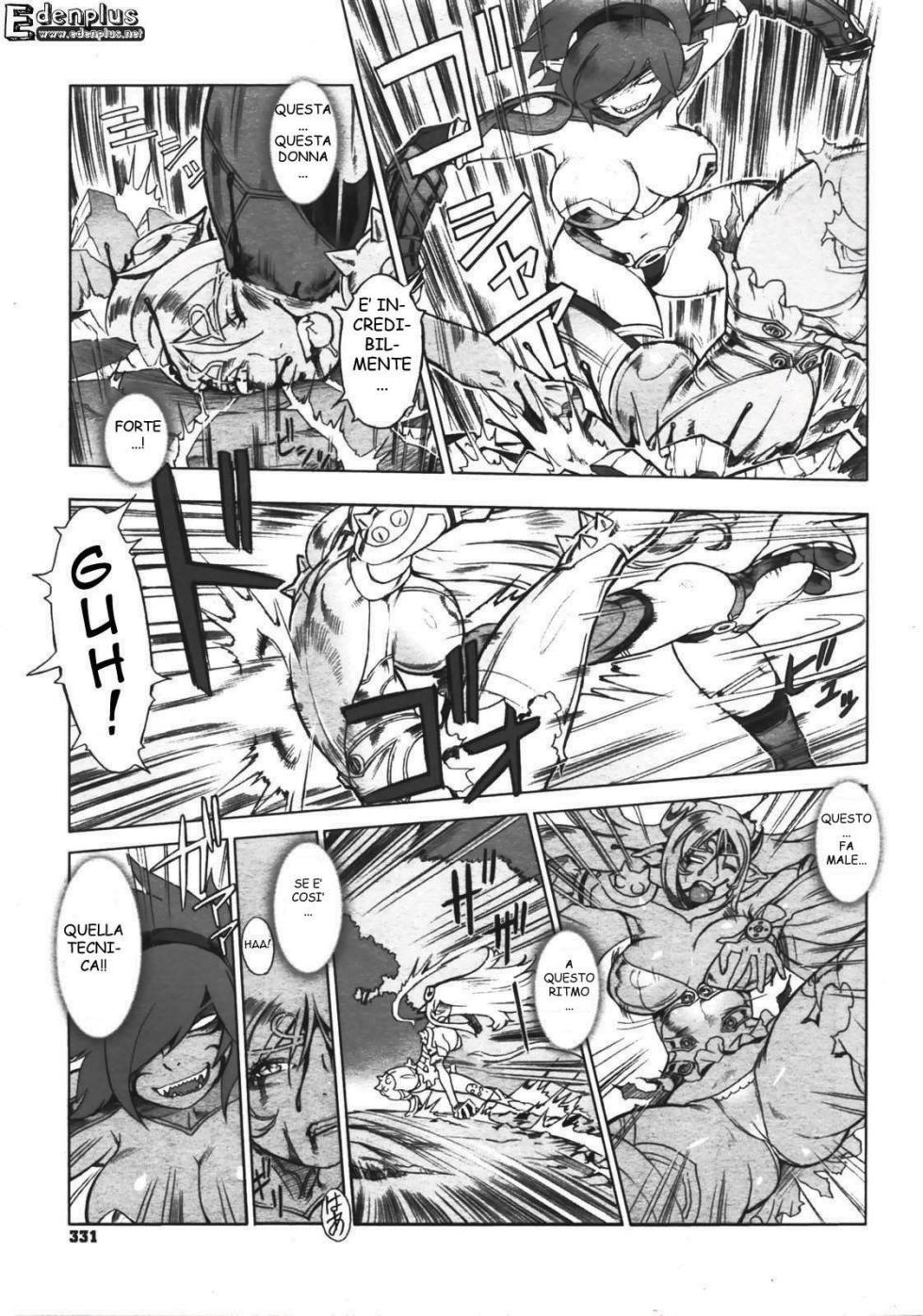 [Po-Ju, Zappa Go] Secret Journey [Italian] [EdenPlus] - Page 30