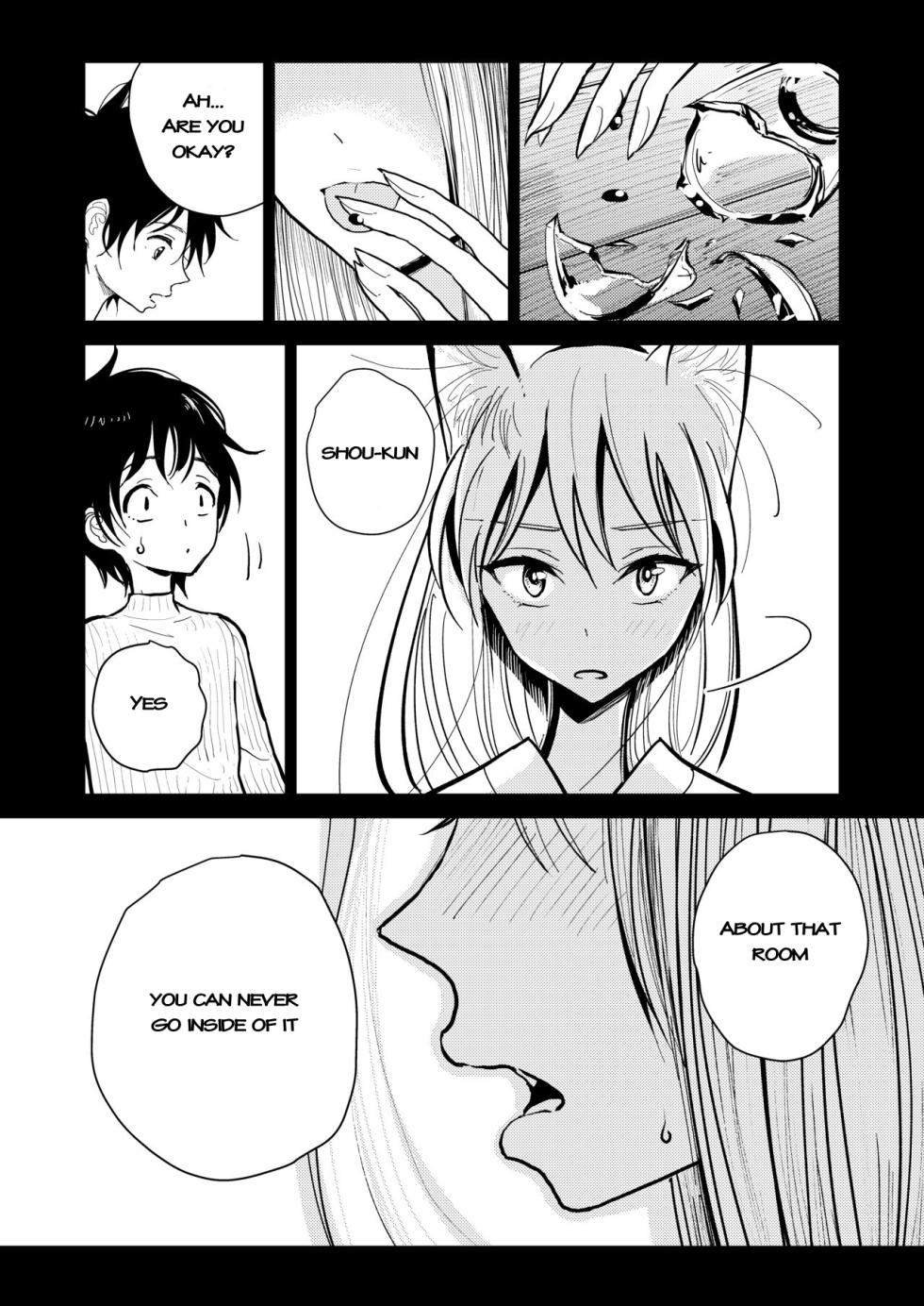 [Dibi] Hazuki-sensei no Hatsujouki | Dr.Hadzuki's Estrus [English] - Page 16