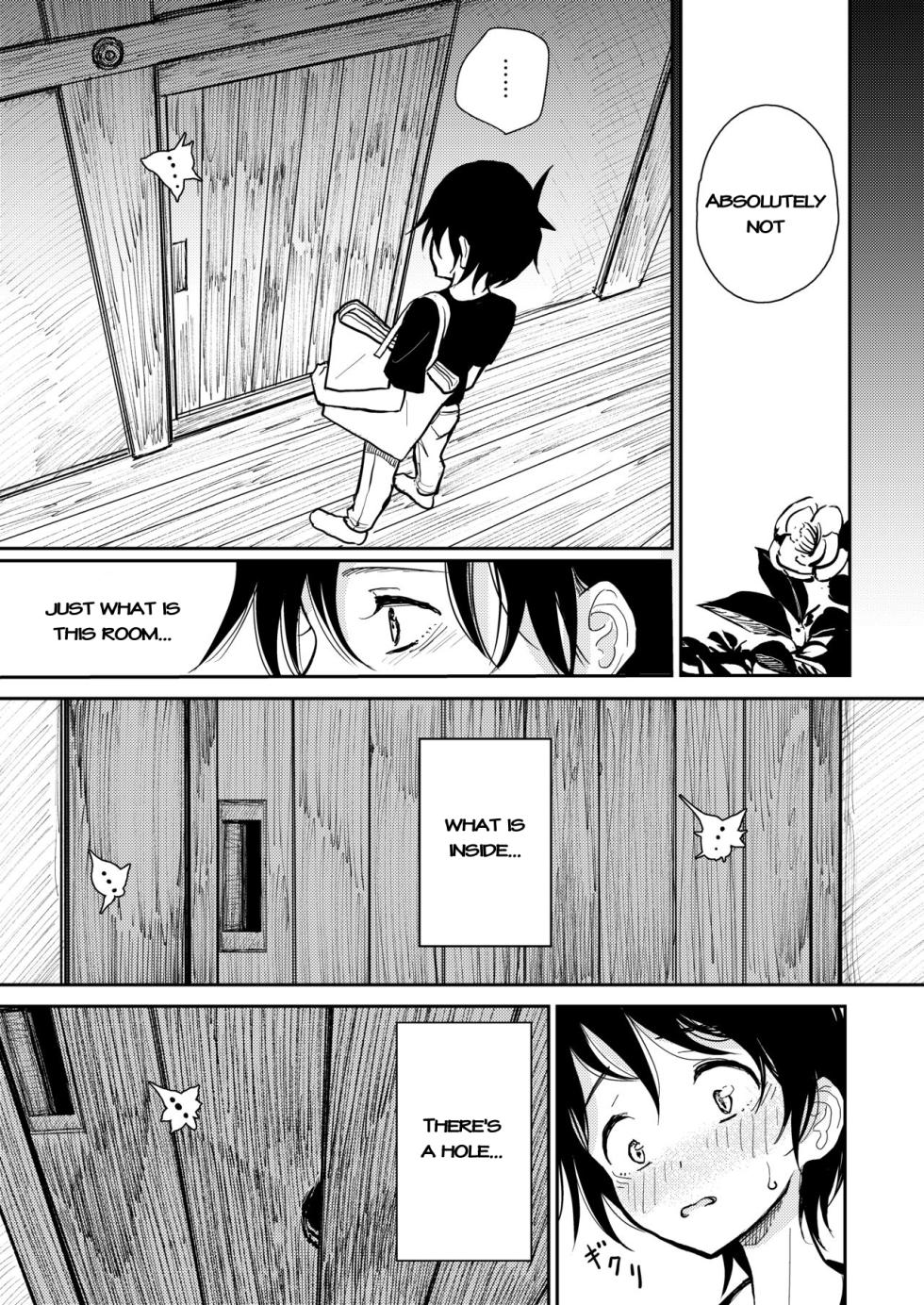 [Dibi] Hazuki-sensei no Hatsujouki | Dr.Hadzuki's Estrus [English] - Page 17