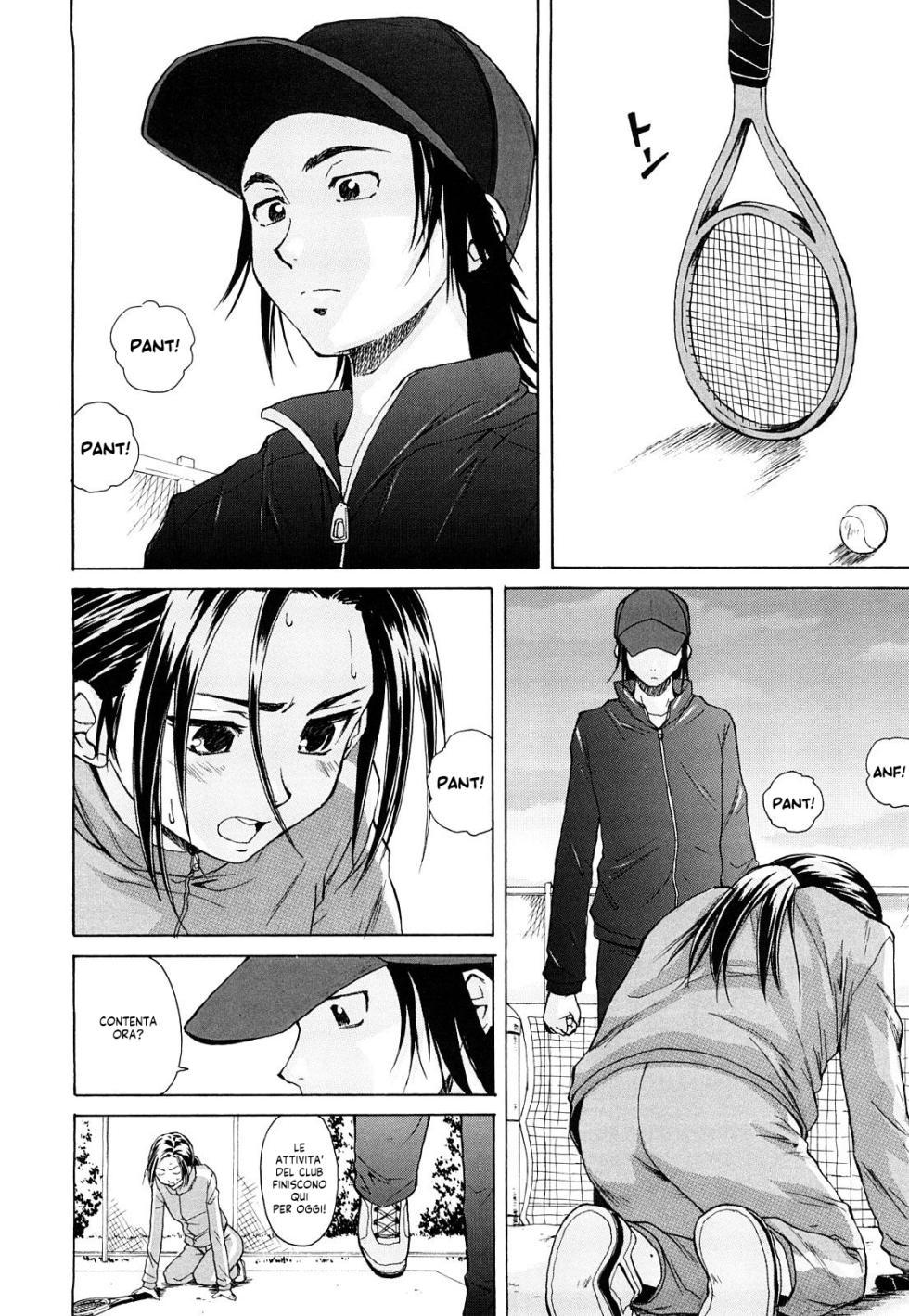 [Fuuga] Setsunai Omoi - Painful Feelings | Sentimenti Turbolenti [Italian] [EnigmaXVII ReLoaded] [Decensored] - Page 14