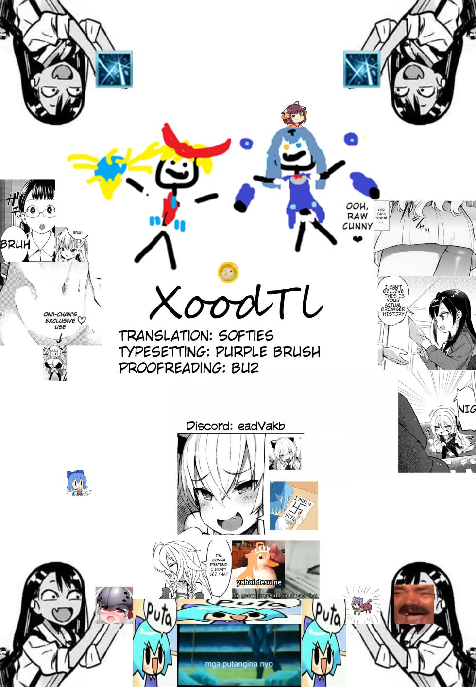 (C97) [Higedokoro (Alapi)] Bunshin shita Kishi-kun ga, Kokkoro to Shiori o Mederu Hon | A book about making love to Kokkoro and Shiori with my shadow clones (Princess Connect! Re:Dive) [Spanish] - Page 23