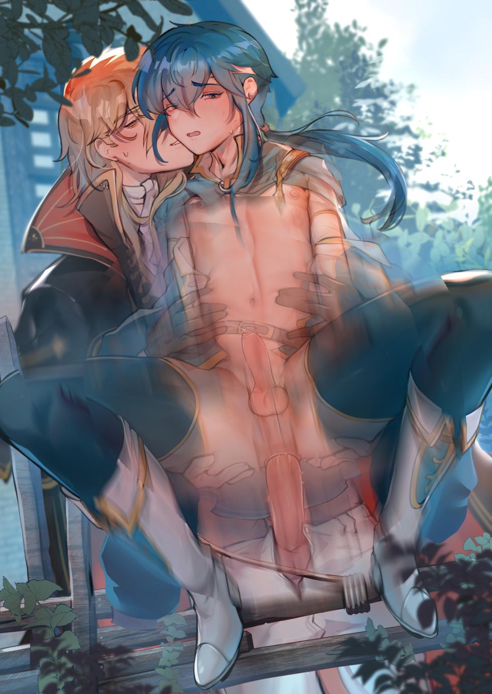 [bye] Fire Emblem - Page 22