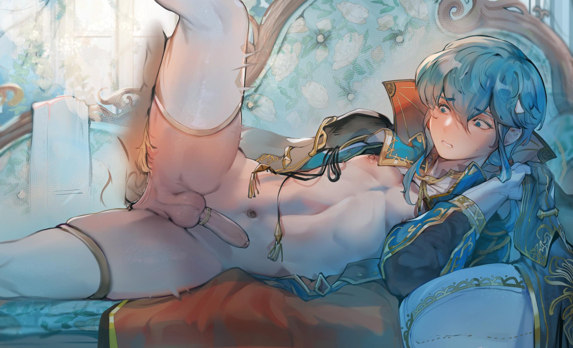 [bye] Fire Emblem - Page 40