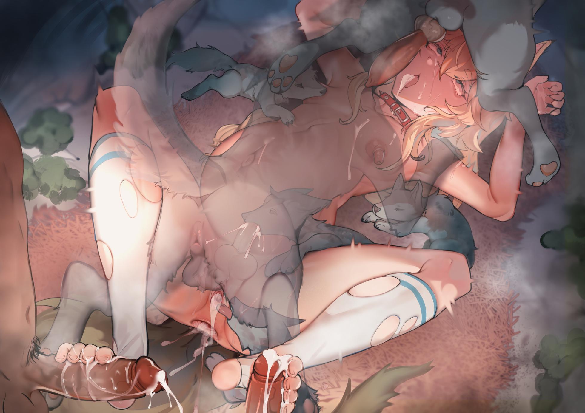 [bye] Beast & Seliph - Page 16