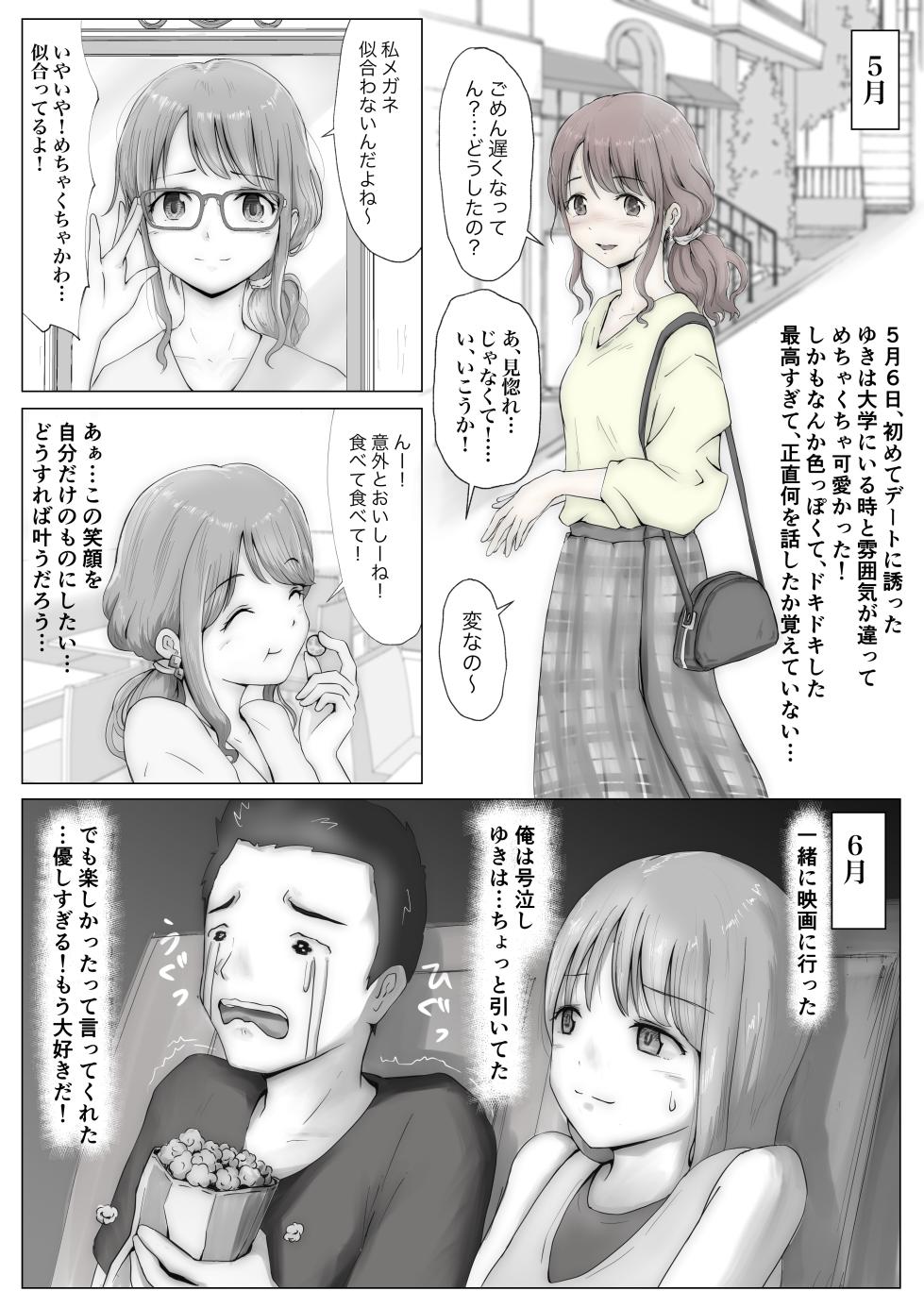 [Takotokite] Honto no Kanojo Soushuuhen - Page 6