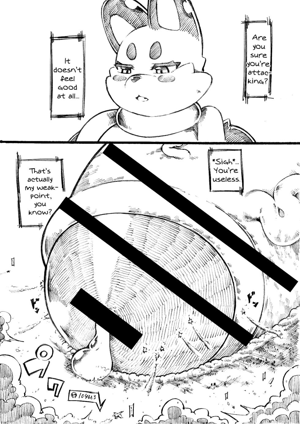 [Toka] KyoShotaKemono no Fukushuu [English] [ChoriScans] - Page 10