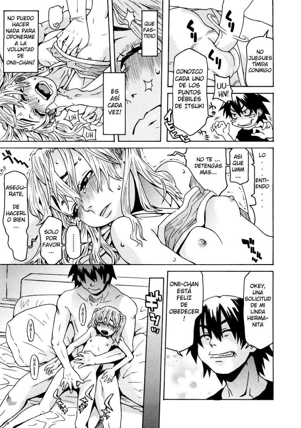 [Kobayashi Oukei] Naked Girl [Spanish] [Useful] - Page 12